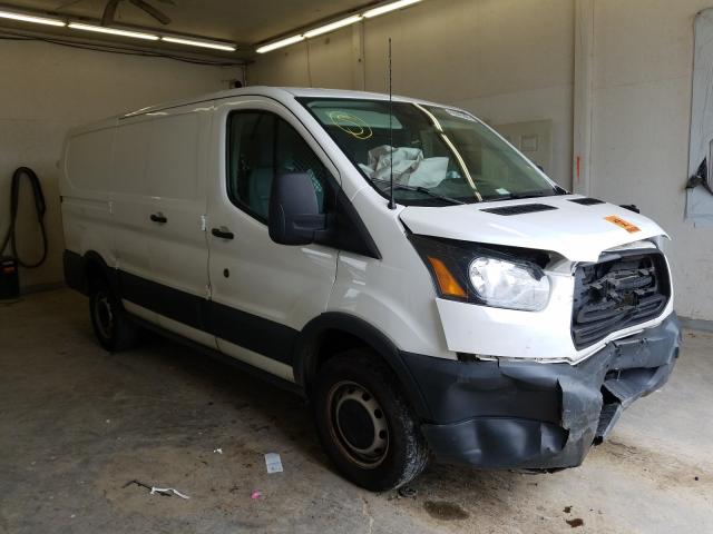 FORD TRANSIT T- 2016 1ftyr1zm5gkb40709