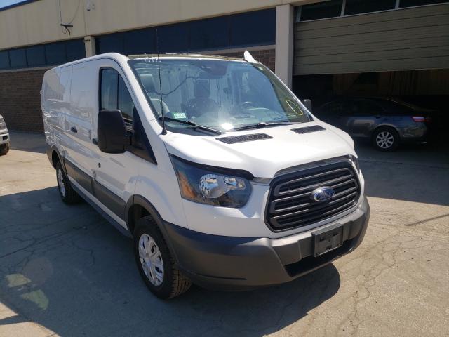 FORD TRANSIT T- 2017 1ftyr1zm5hka22385