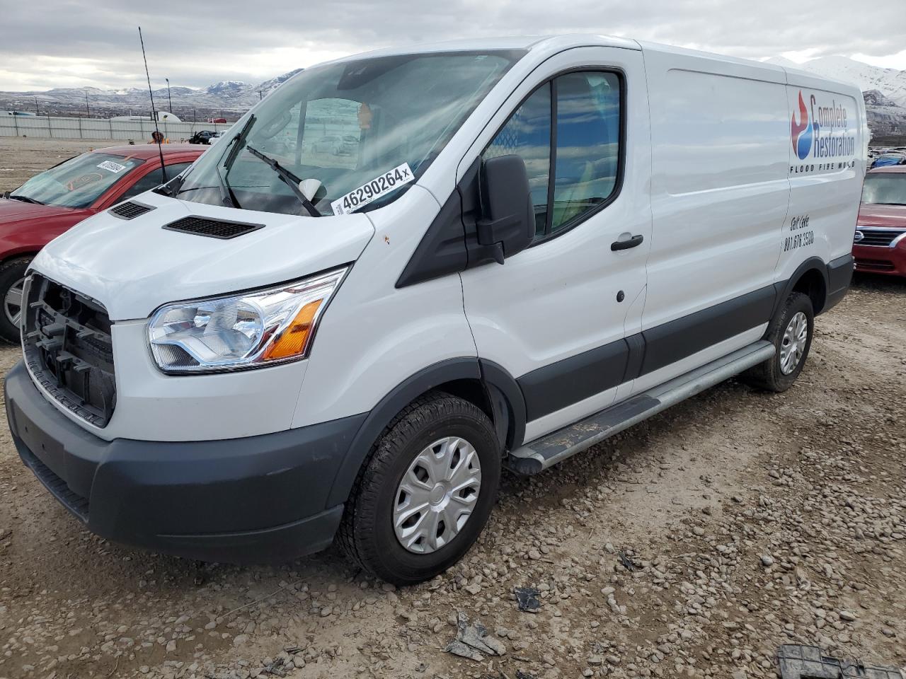 FORD TRANSIT 2017 1ftyr1zm5hkb39352