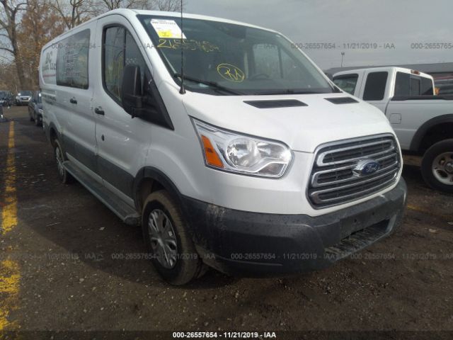 FORD TRANSIT VAN 2018 1ftyr1zm5jka88943