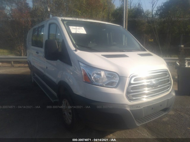 FORD TRANSIT VAN 2018 1ftyr1zm5jka98114