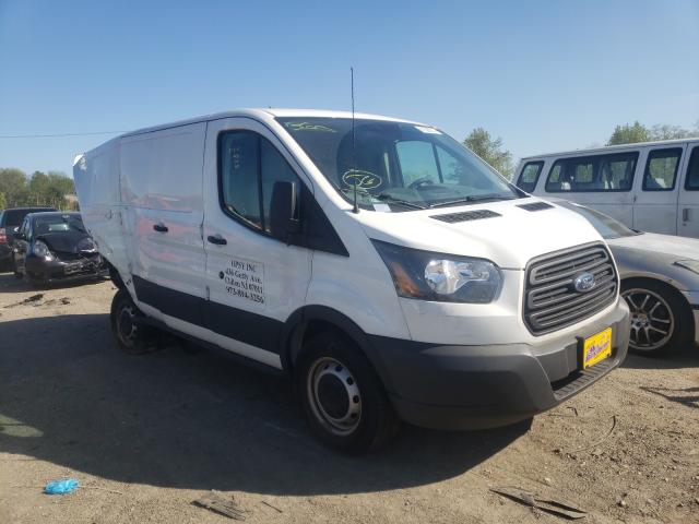 FORD TRANSIT T- 2019 1ftyr1zm5kka64787