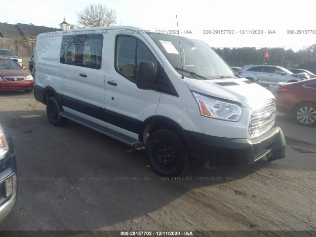 FORD TRANSIT VAN 2019 1ftyr1zm5kka71142