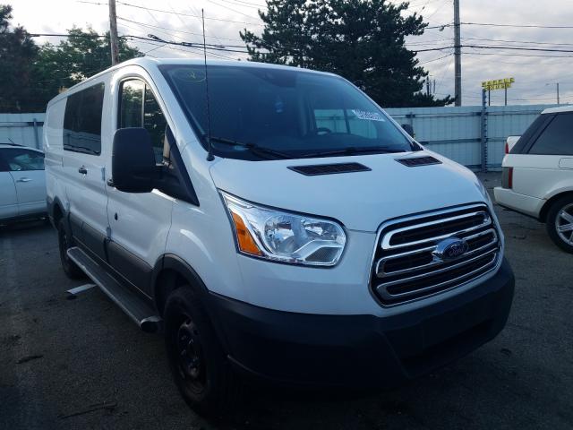 FORD TRANSIT T- 2019 1ftyr1zm5kka71397