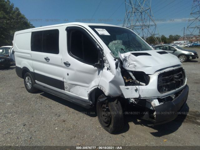 FORD TRANSIT VAN 2019 1ftyr1zm5kka72422