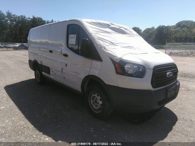 FORD TRANSIT VAN 2019 1ftyr1zm5kka84358