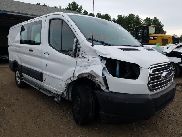 FORD TRANSIT T- 2019 1ftyr1zm5kka86403