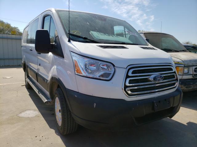 FORD TRANSIT T- 2019 1ftyr1zm5kkb00512