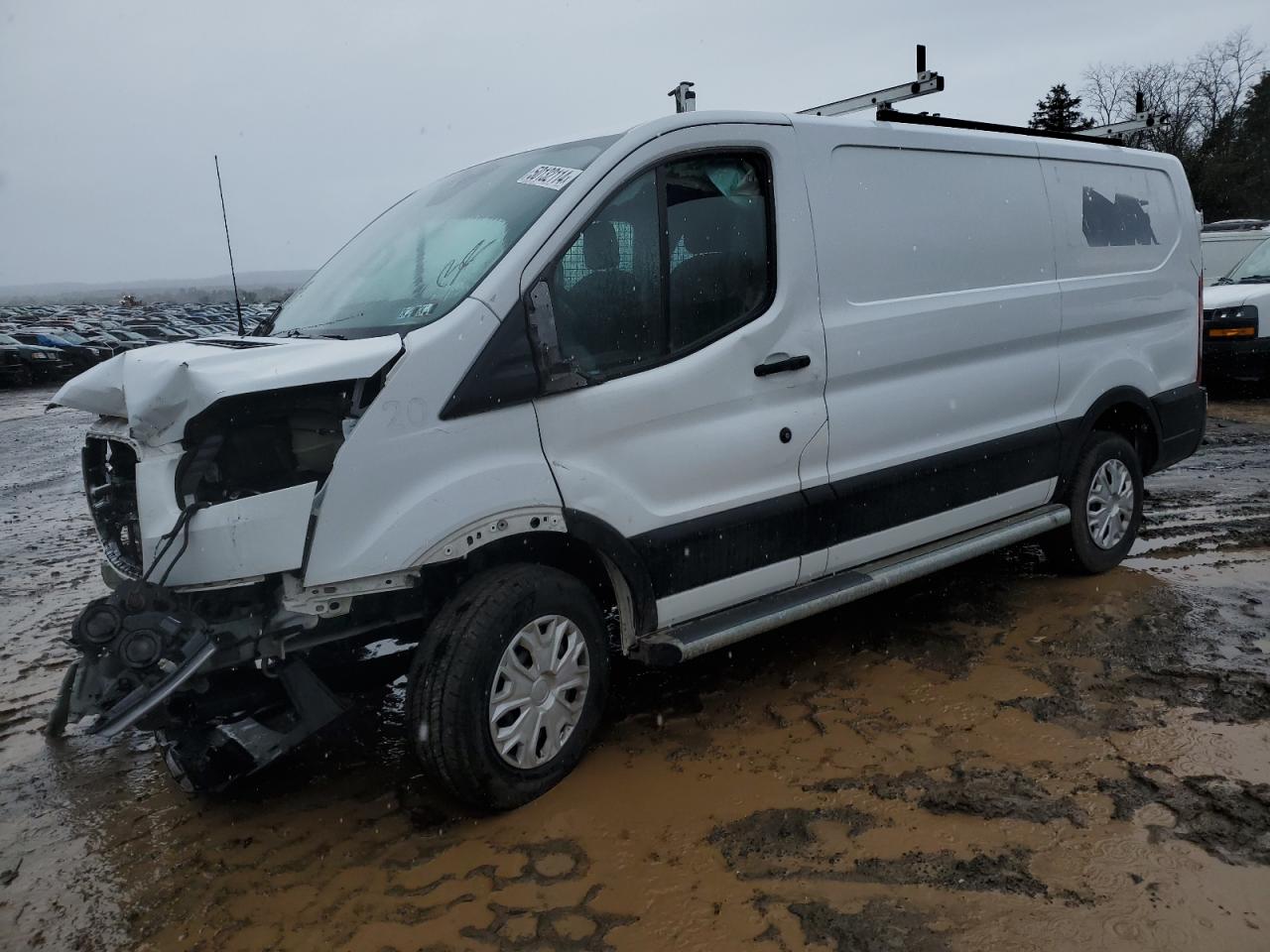 FORD TRANSIT 2019 1ftyr1zm5kkb21313