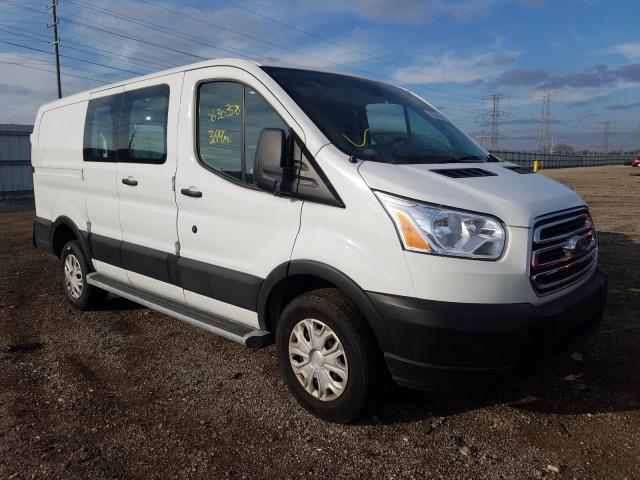 FORD TRANSIT T- 2019 1ftyr1zm5kkb36734