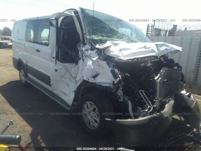 FORD TRANSIT VAN 2019 1ftyr1zm5kkb48754