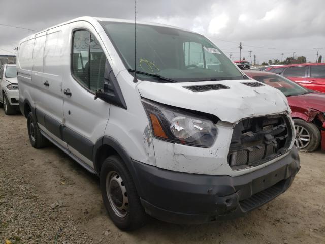 FORD TRANSIT CARGO VAN 2015 1ftyr1zm6fka94659