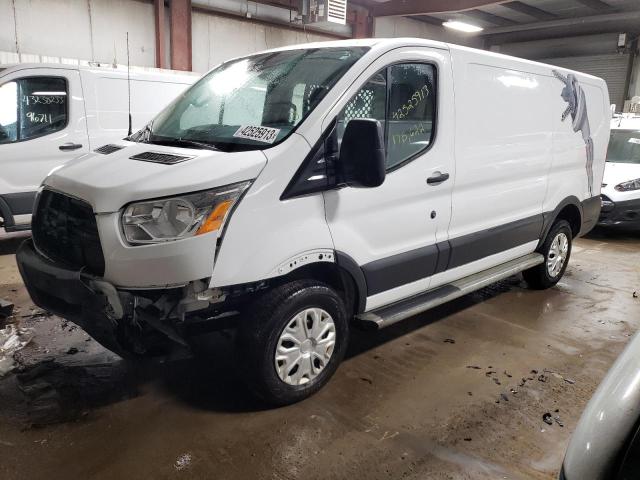 FORD TRANSIT T- 2016 1ftyr1zm6gka59492