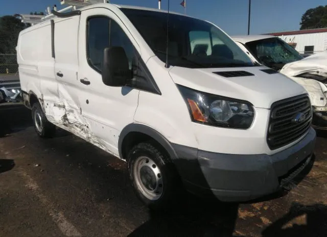 FORD TRANSIT CARGO VAN 2016 1ftyr1zm6gka78821