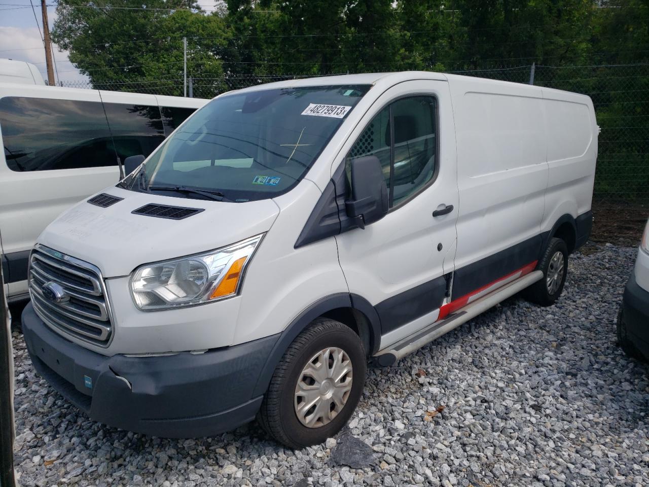 FORD TRANSIT 2016 1ftyr1zm6gka90936