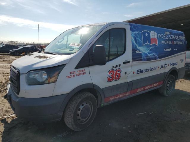 FORD TRANSIT T- 2016 1ftyr1zm6gkb09758