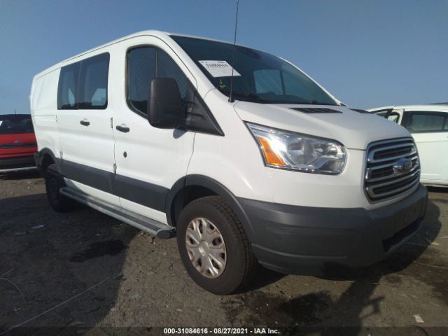 FORD TRANSIT CARGO VAN 2016 1ftyr1zm6gkb20727