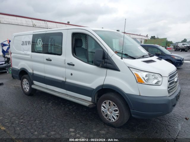 FORD TRANSIT 2016 1ftyr1zm6gkb36443