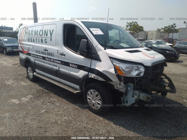 FORD TRANSIT CARGO VAN 2016 1ftyr1zm6gkb37687