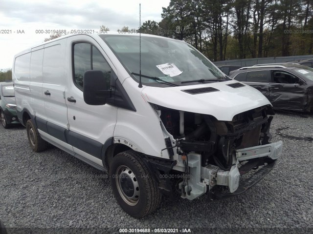 FORD TRANSIT VAN 2017 1ftyr1zm6hka22251