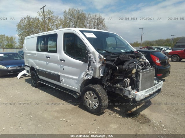 FORD TRANSIT VAN 2017 1ftyr1zm6hka64063