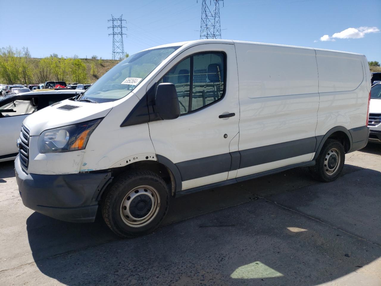 FORD TRANSIT 2017 1ftyr1zm6hka66847