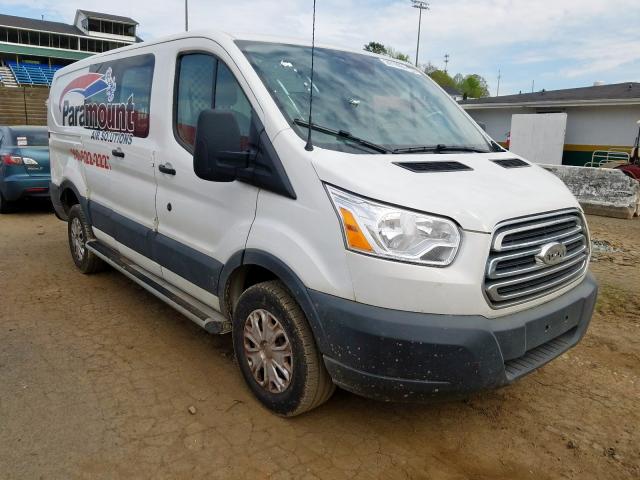 FORD TRANSIT T- 2017 1ftyr1zm6hka69747