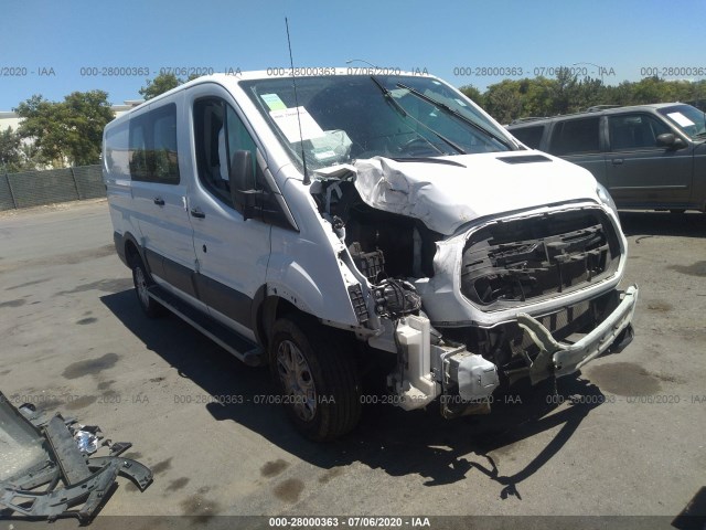 FORD TRANSIT VAN 2017 1ftyr1zm6hka92087