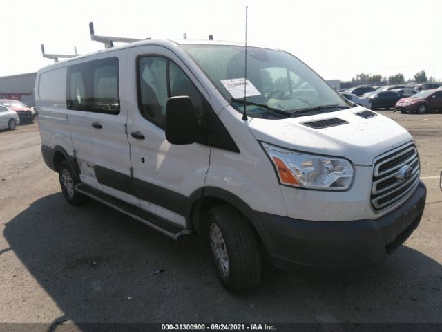 FORD TRANSIT VAN 2017 1ftyr1zm6hka99752