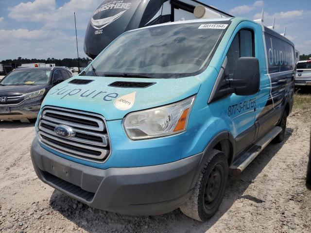 FORD TRANSIT T- 2017 1ftyr1zm6hkb09924