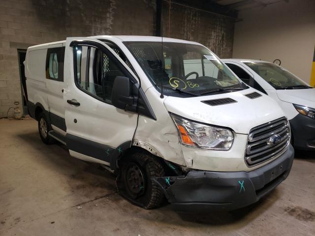 FORD TRANSIT T- 2017 1ftyr1zm6hkb09969