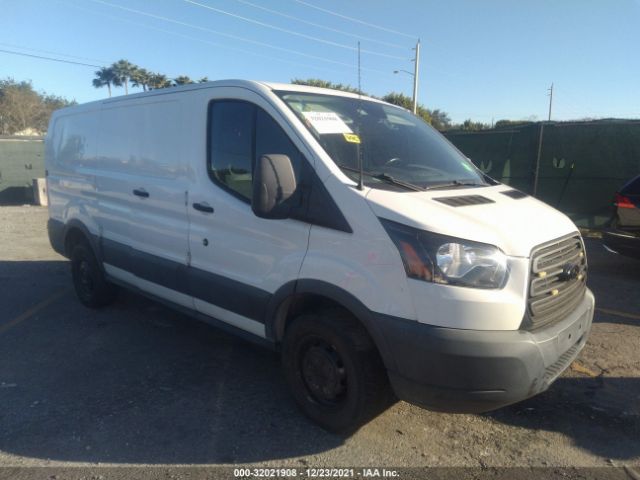 FORD TRANSIT VAN 2018 1ftyr1zm6jka01311