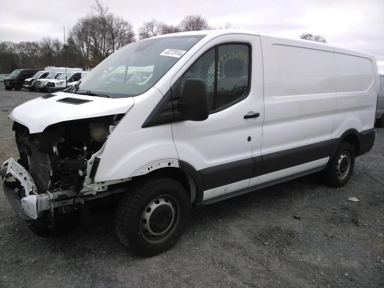 FORD TRANSIT 2018 1ftyr1zm6jka25236