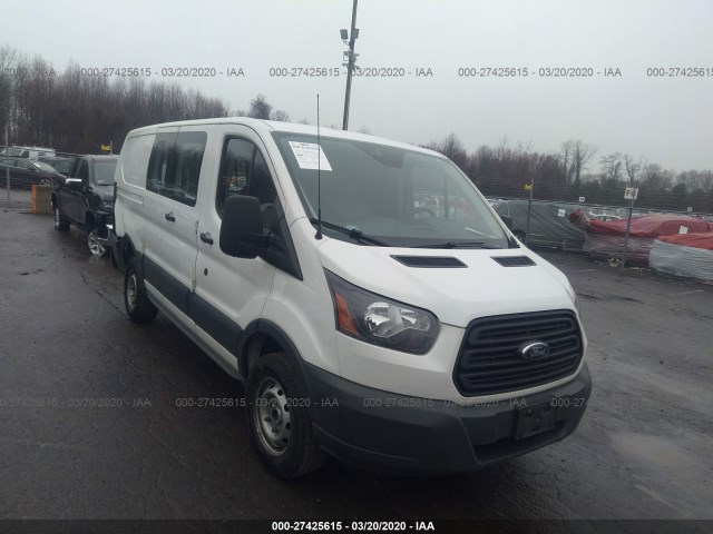 FORD TRANSIT VAN 2018 1ftyr1zm6jka33708