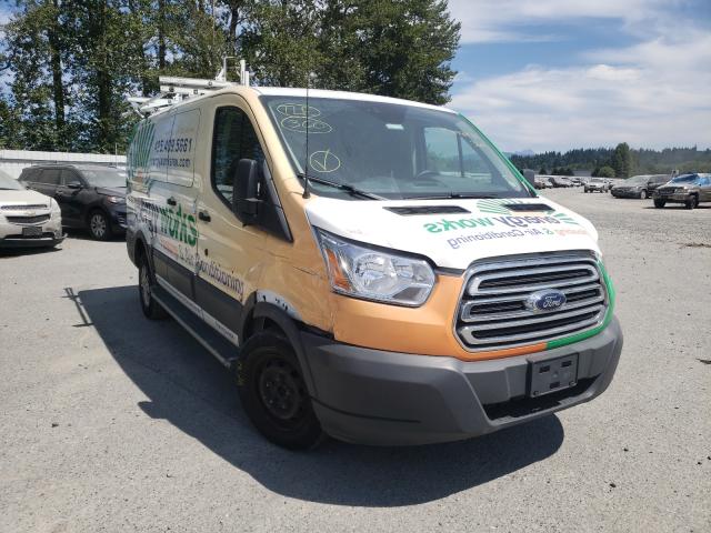 FORD TRANSIT T- 2018 1ftyr1zm6jka46684