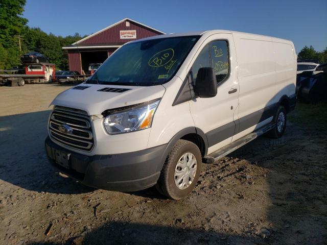 FORD TRANSIT T- 2018 1ftyr1zm6jka64649