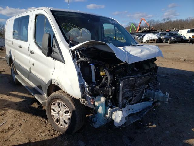 FORD TRANSIT T- 2018 1ftyr1zm6jka98266