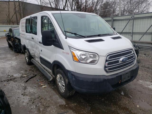 FORD TRANSIT T- 2018 1ftyr1zm6jkb18693