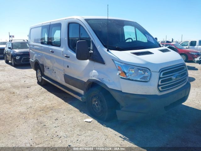 FORD TRANSIT 2018 1ftyr1zm6jkb32299