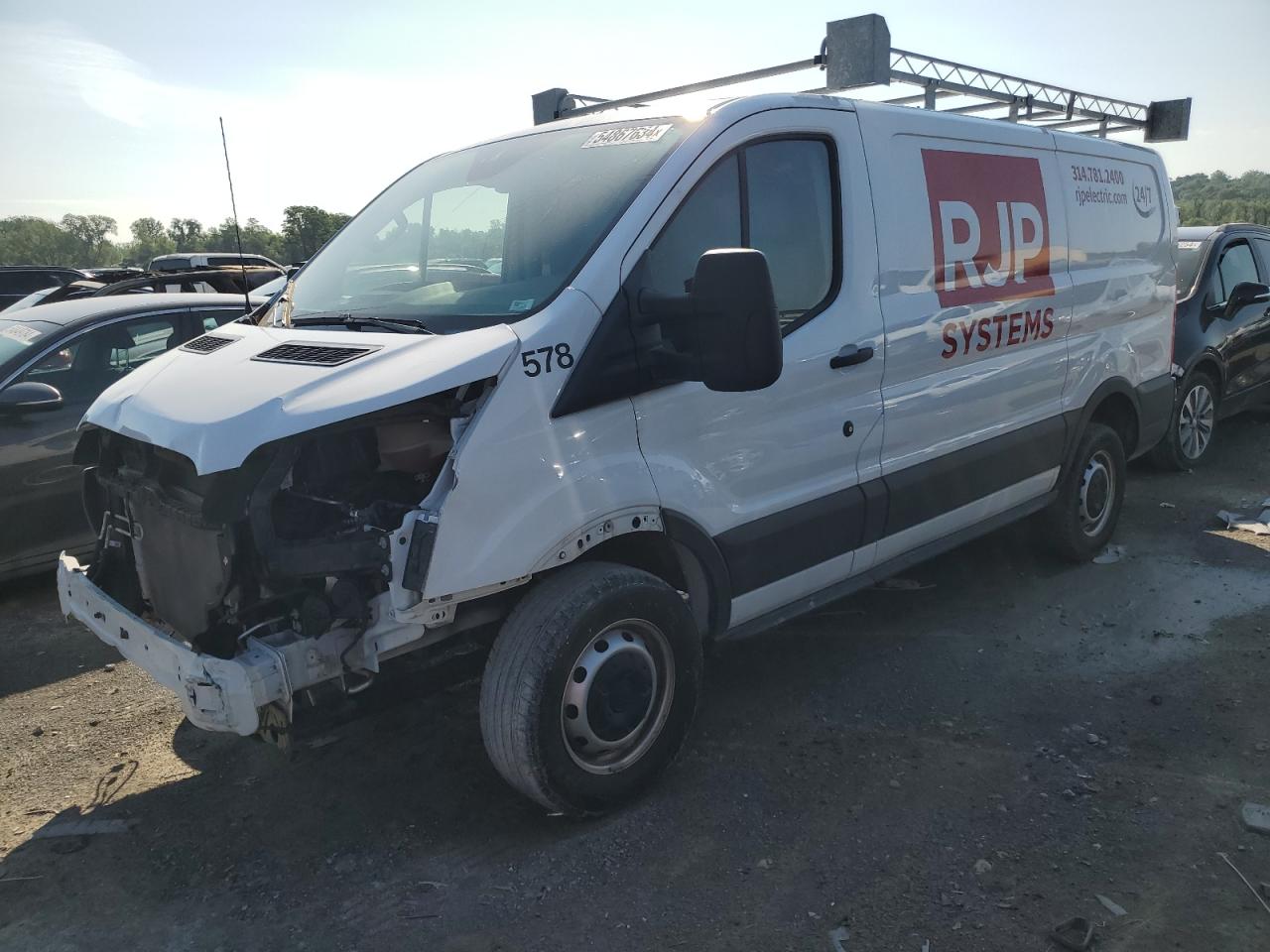 FORD TRANSIT 2019 1ftyr1zm6kka04839