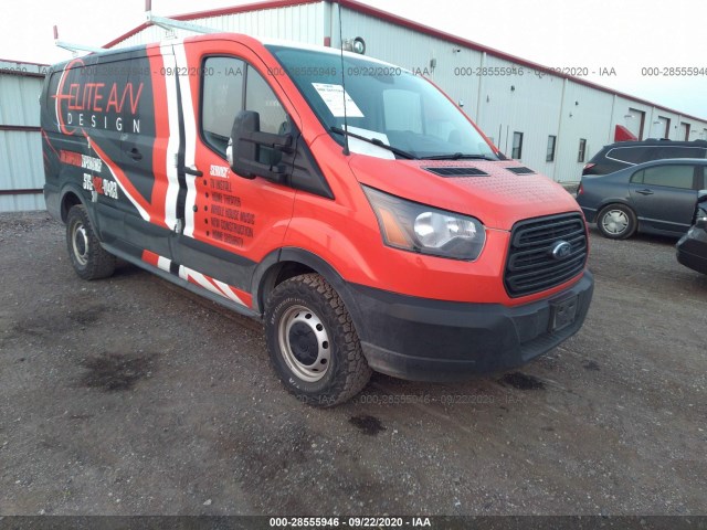 FORD TRANSIT VAN 2019 1ftyr1zm6kka23004