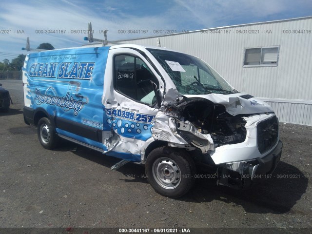 FORD TRANSIT VAN 2019 1ftyr1zm6kkb18646