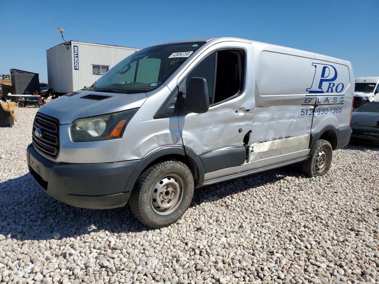 FORD TRANSIT 2015 1ftyr1zm7fka98929