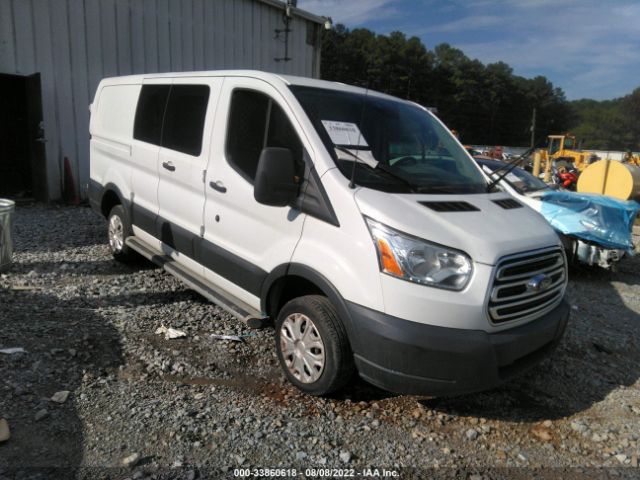 FORD TRANSIT CARGO VAN 2016 1ftyr1zm7gka22693