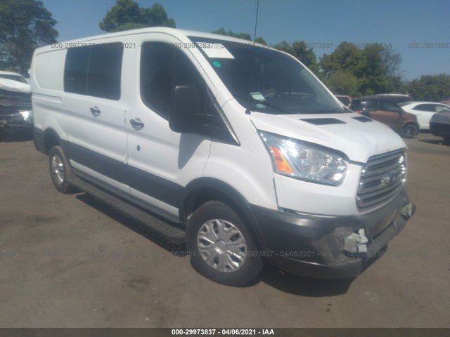 FORD TRANSIT CARGO VAN 2016 1ftyr1zm7gka23097