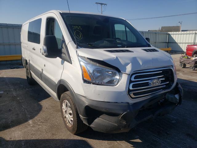 FORD TRANSIT T- 2016 1ftyr1zm7gka33967