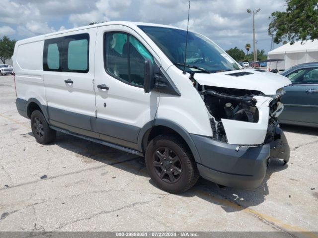 FORD TRANSIT 2016 1ftyr1zm7gka34312