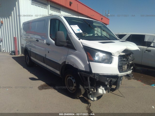 FORD TRANSIT CARGO VAN 2016 1ftyr1zm7gka63888