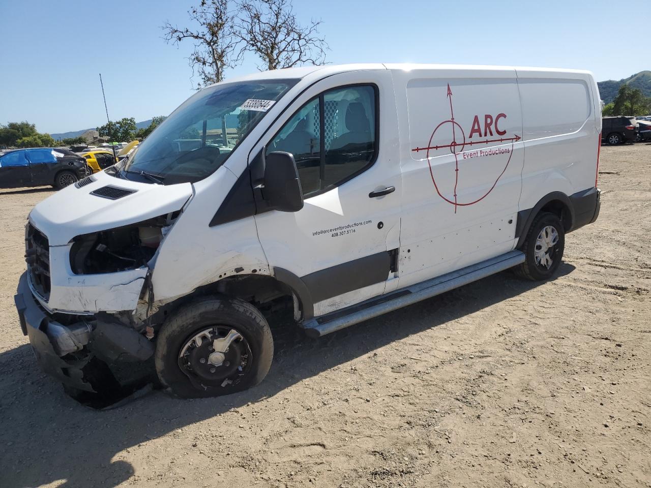 FORD TRANSIT 2016 1ftyr1zm7gkb04505