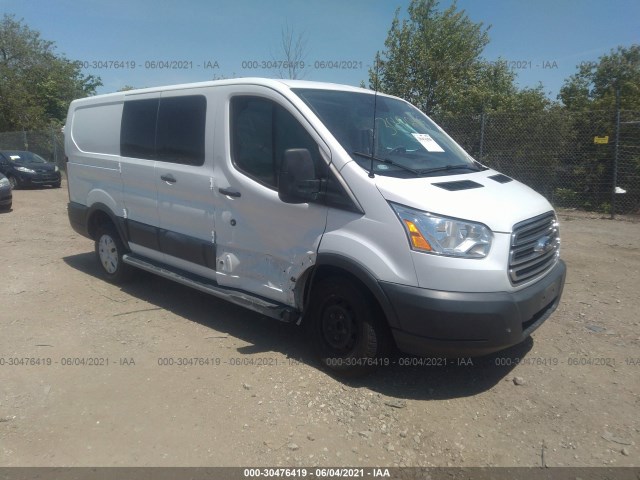 FORD TRANSIT CARGO VAN 2016 1ftyr1zm7gkb20767